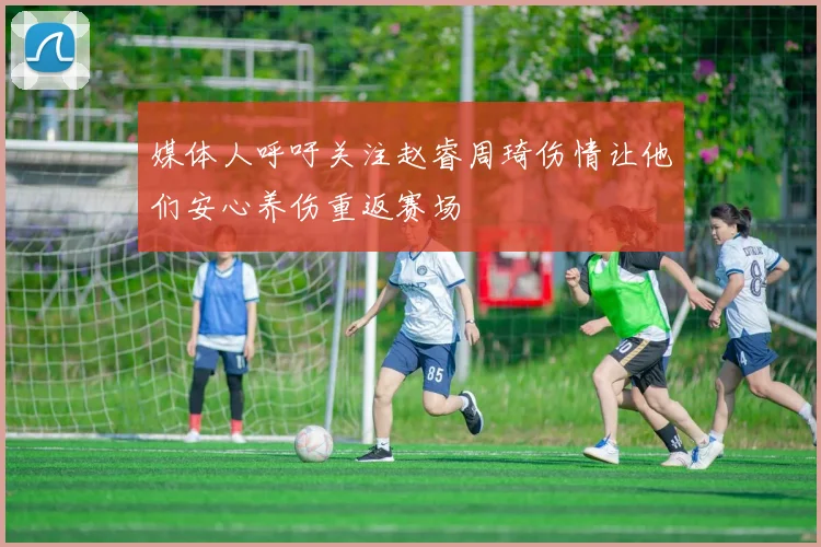 媒体人呼吁关注赵睿周琦伤情让他们安心养伤重返赛场